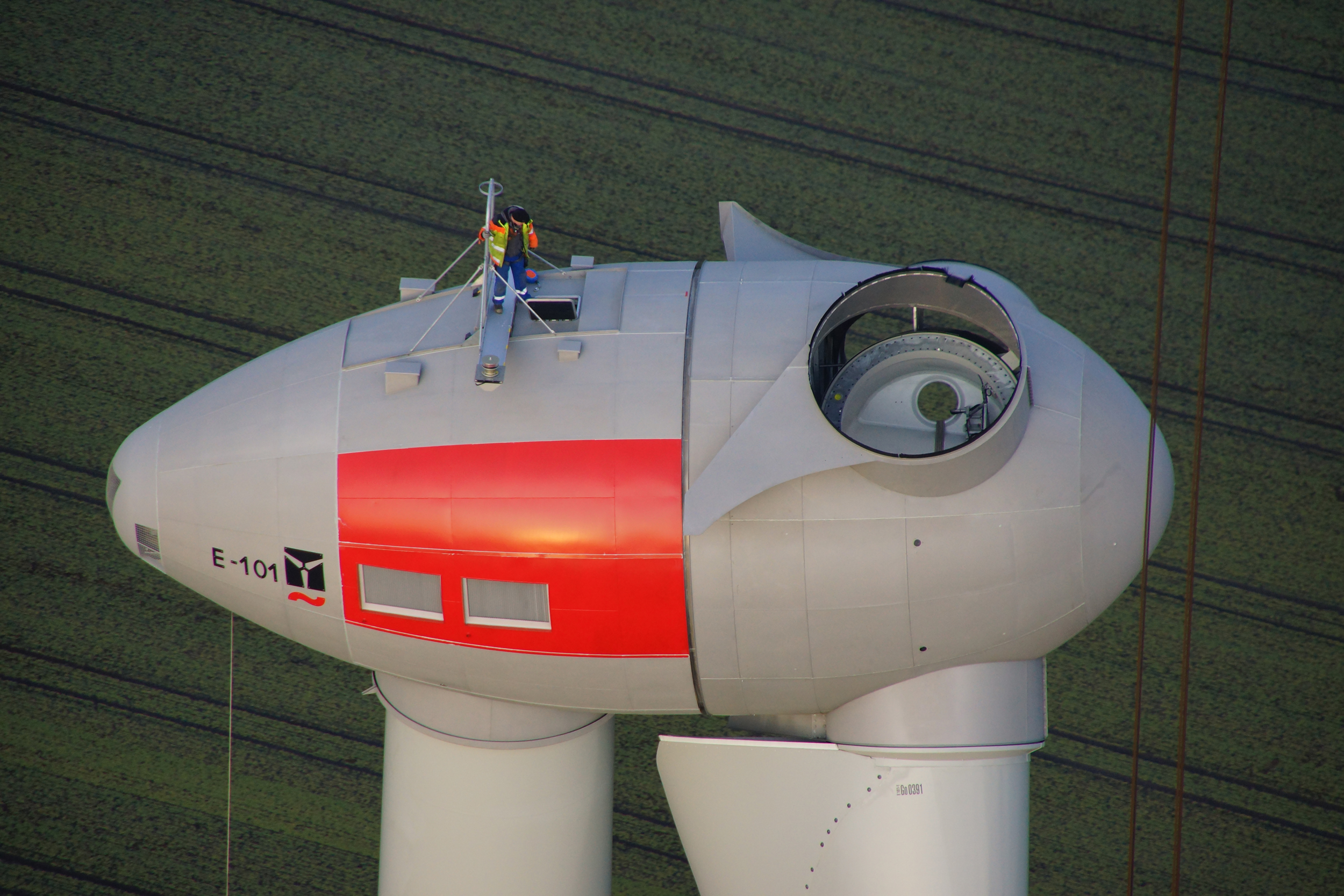 Windpark Saterland 4