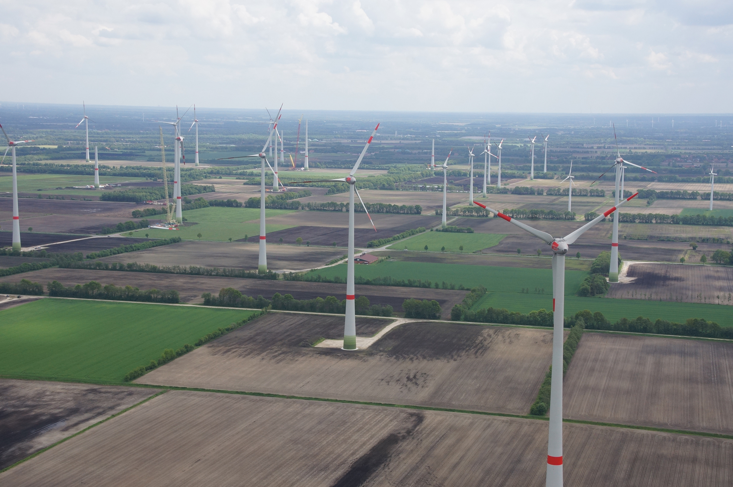 Windpark Saterland